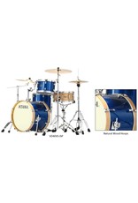 Tama  VP42VS-ISP  Blue sparkle Silverstar Vintage drumstel  limited shellkit 3dlg zonder snare