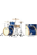 Tama VP42VS-ISP Blue sparkle Silverstar Vintage Schlagzeug limitiert shellkit 3dlg ohne Snare