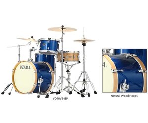 Tama Silverstar VP42VS-SDW Vintage Limited -SDW shellkit