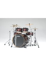 Tama  Super SL52HXZB5-RTB CUSTOM HYPER DRIVE - RED BURST TITANIUM