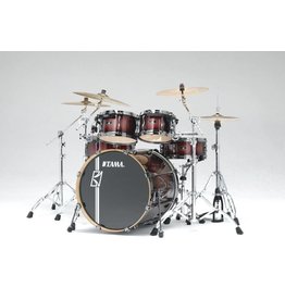 Tama Super SL52HXZB5-RTB CUSTOM HYPER DRIVE - RED BURST TITANIUM