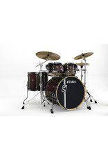 Tama  SUPERSTAR SL52HXZB5-RTB  CUSTOM HYPER-DRIVE - RED TITANIUM BURST