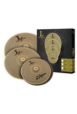 Zildjian LV468 Low Volume 468 Series Box Set ZILV468 14hh 16CR 18ride