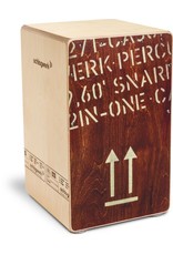 Schlagwerk  CP404RED 2inOne Cajon Red Edition large