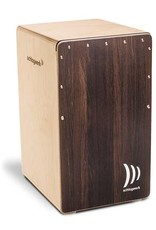 Schlagwerk  Cajon CP408ST 2inOne Dark Oak Soft Touch