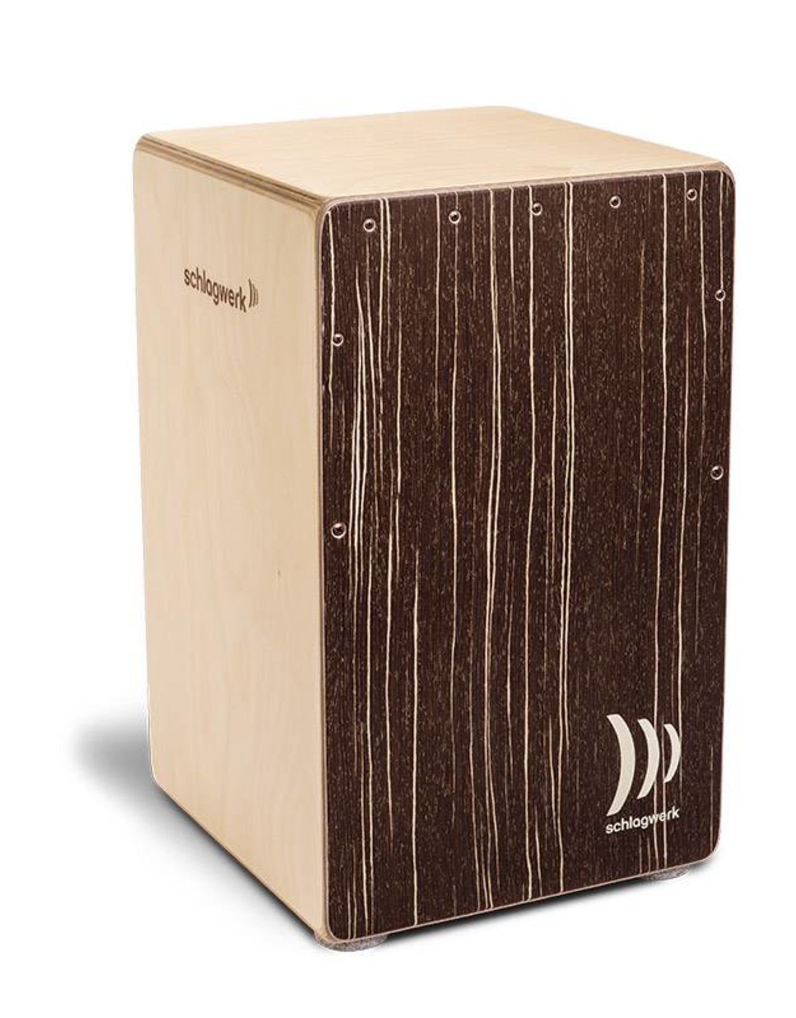 Schlagwerk  CP585 Cajon Super Agile Capuccino