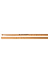 Headhunters  drumsticks HM-AA maple woodtip AA groove
