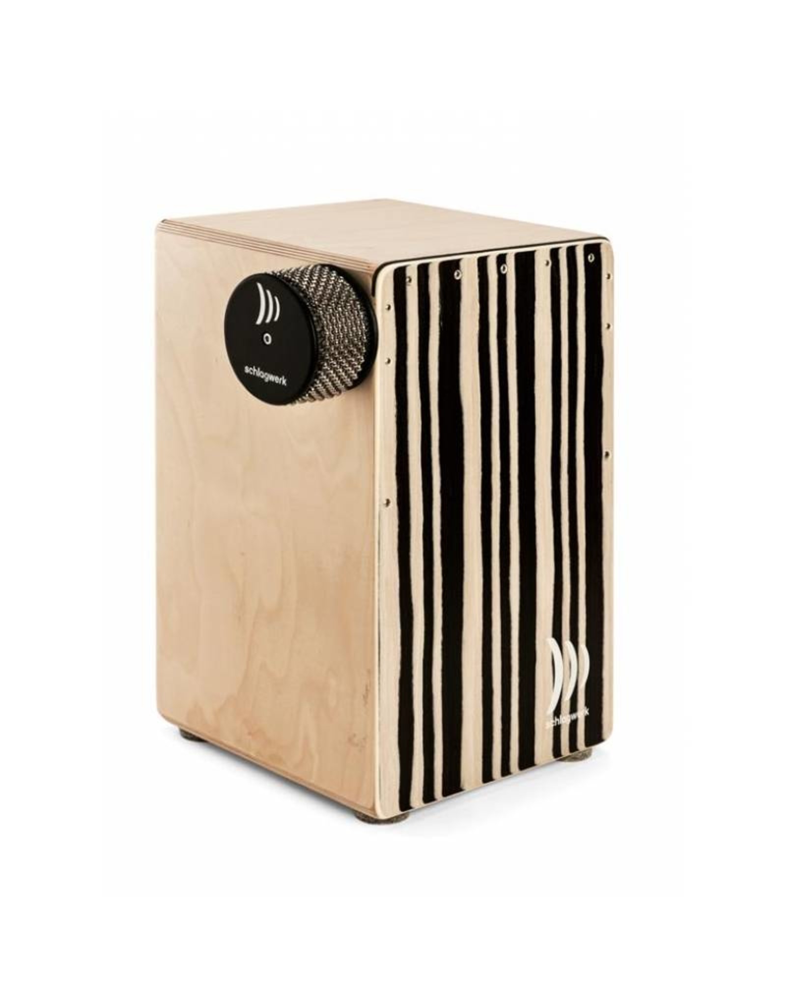 Schlagwerk CCA  Cajon Cabassa