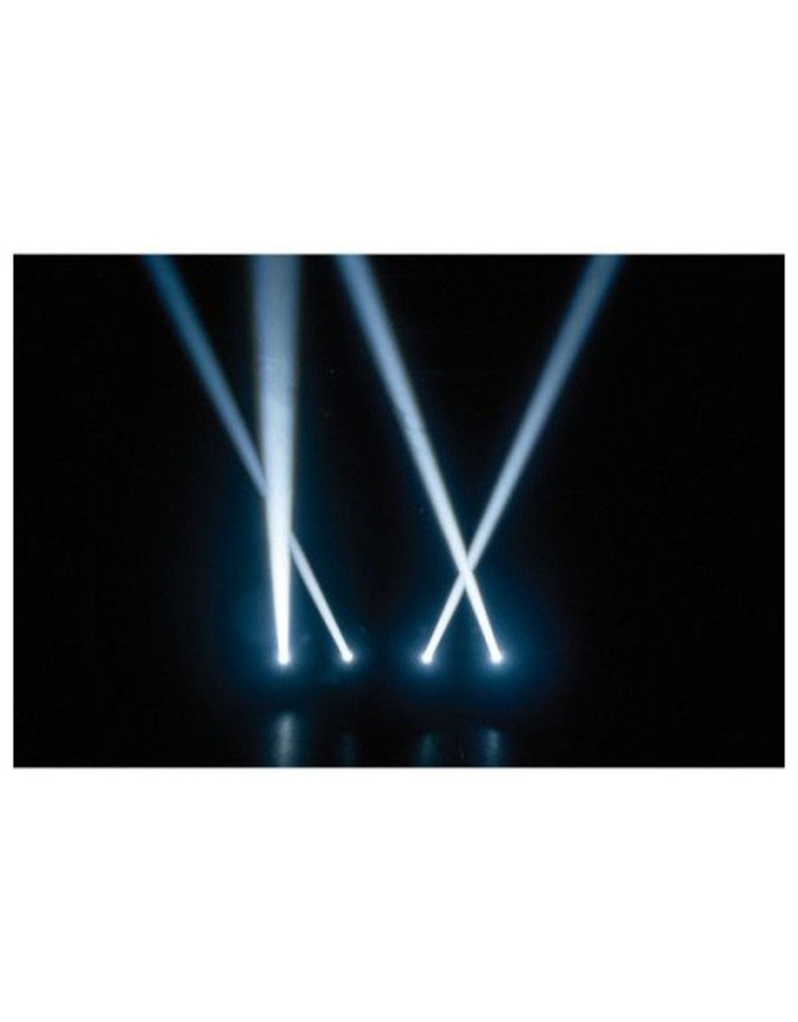 Showtec  Moving Head XS-1W white beam