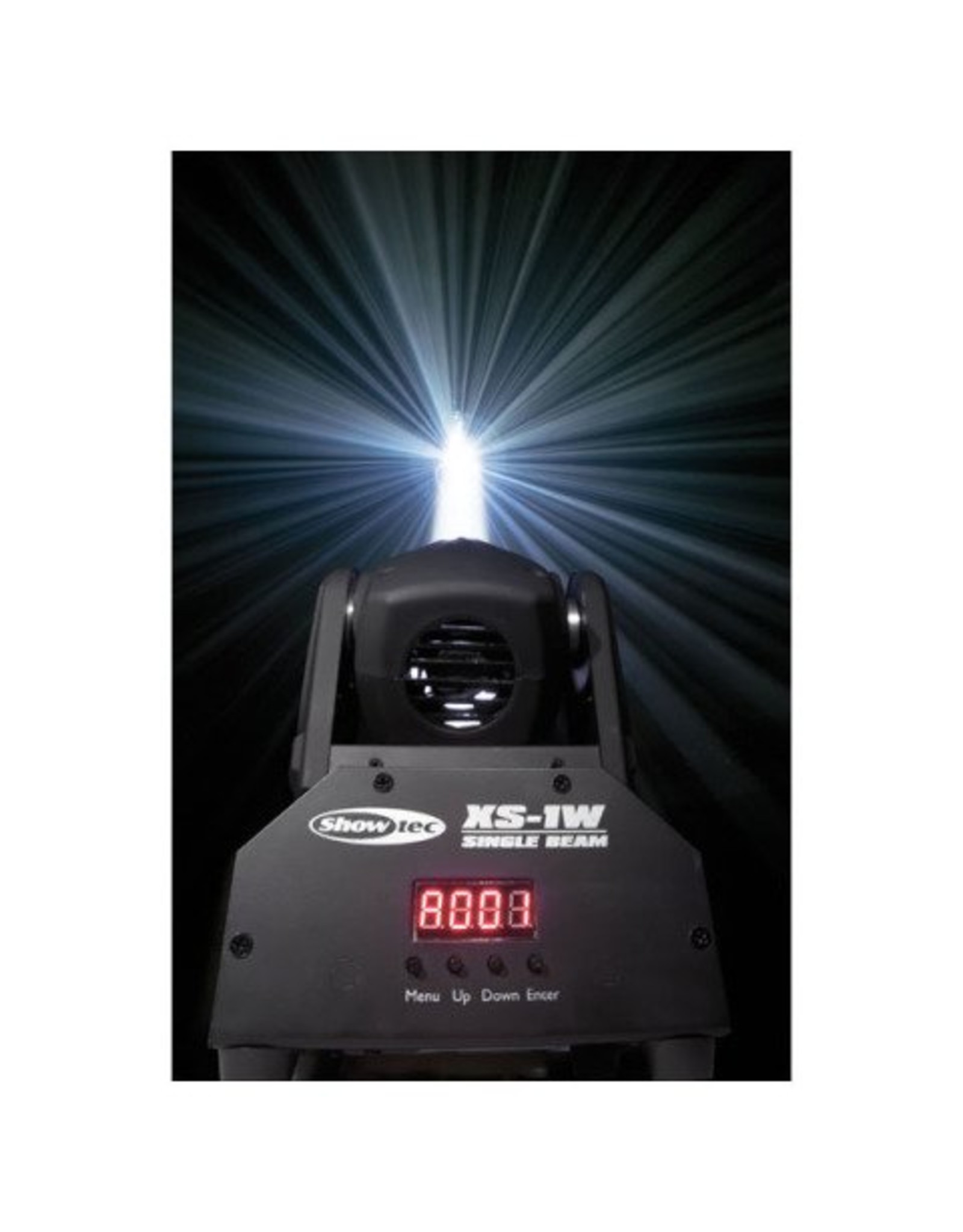 Showtec  XS-1W Movinghead white beam