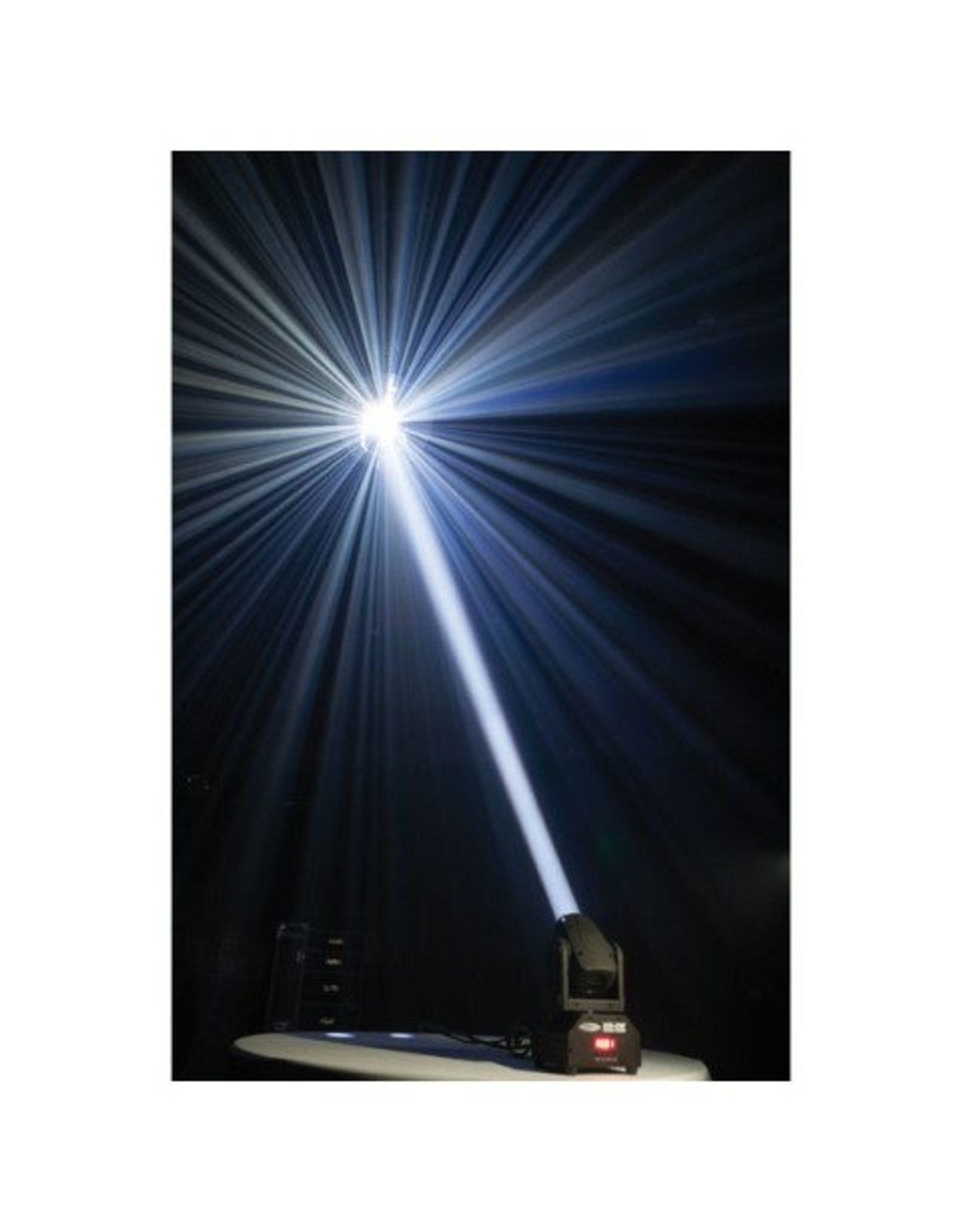Showtec  Moving Head XS-1W white beam