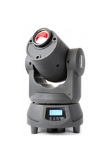 Beamz  Professional Panther 50 Led Spot Moving Head demo model 3 stuks setprijs