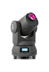 Beamz  Professional Panther 50 Led Spot Moving Head demo