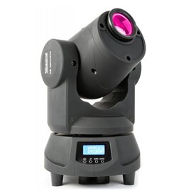 Beamz Professional Panther 50 LED Spot Moving Head demo model