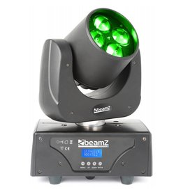 Beamz Professional Razor500 Moving Head with rotating lenses demo model