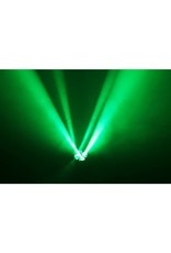 Beamz  Professional Razor500 Moving Head met Roterende lenzen demo model