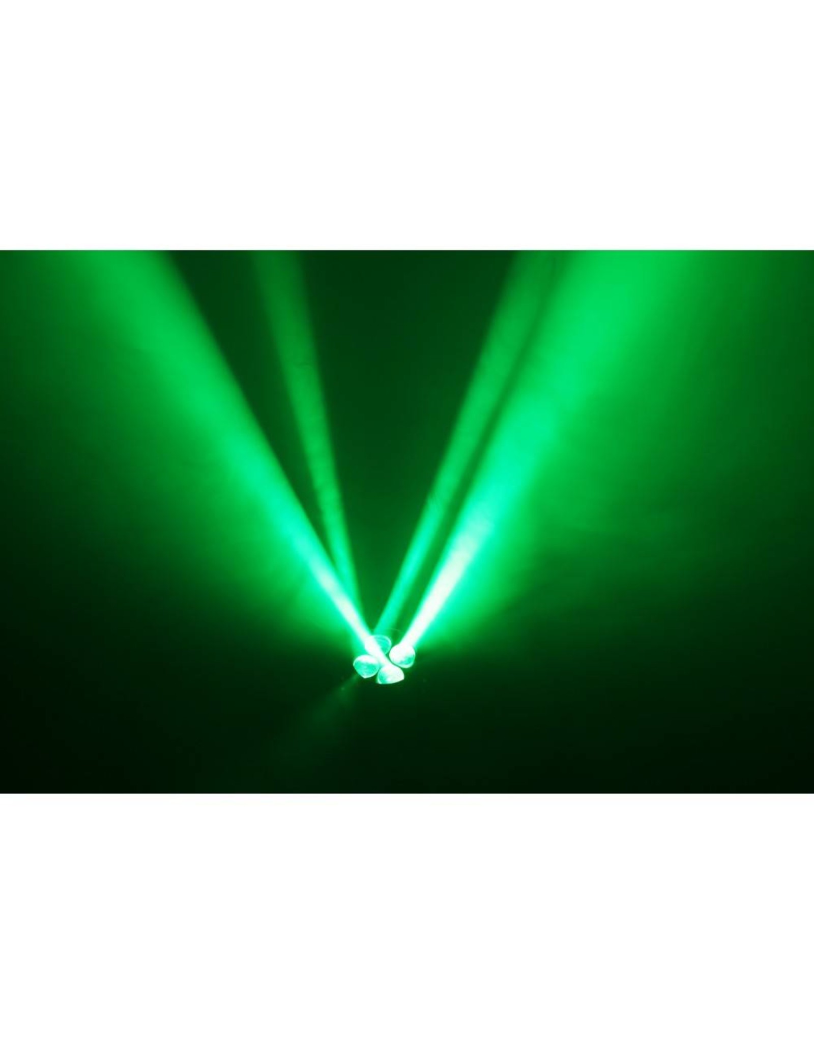 Beamz  Professional Razor500 Moving Head met Roterende lenzen demo model