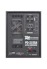 PD Power Dynamics  PD-315SA subwoofer 15" active 178.910