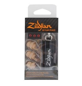 Zildjian HD earplugs light (pair) ZIZPLUGSL, ZPLUGSL, hearing protection