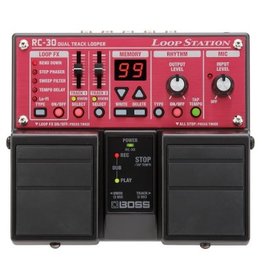 Boss RC30 loopmachine loop station