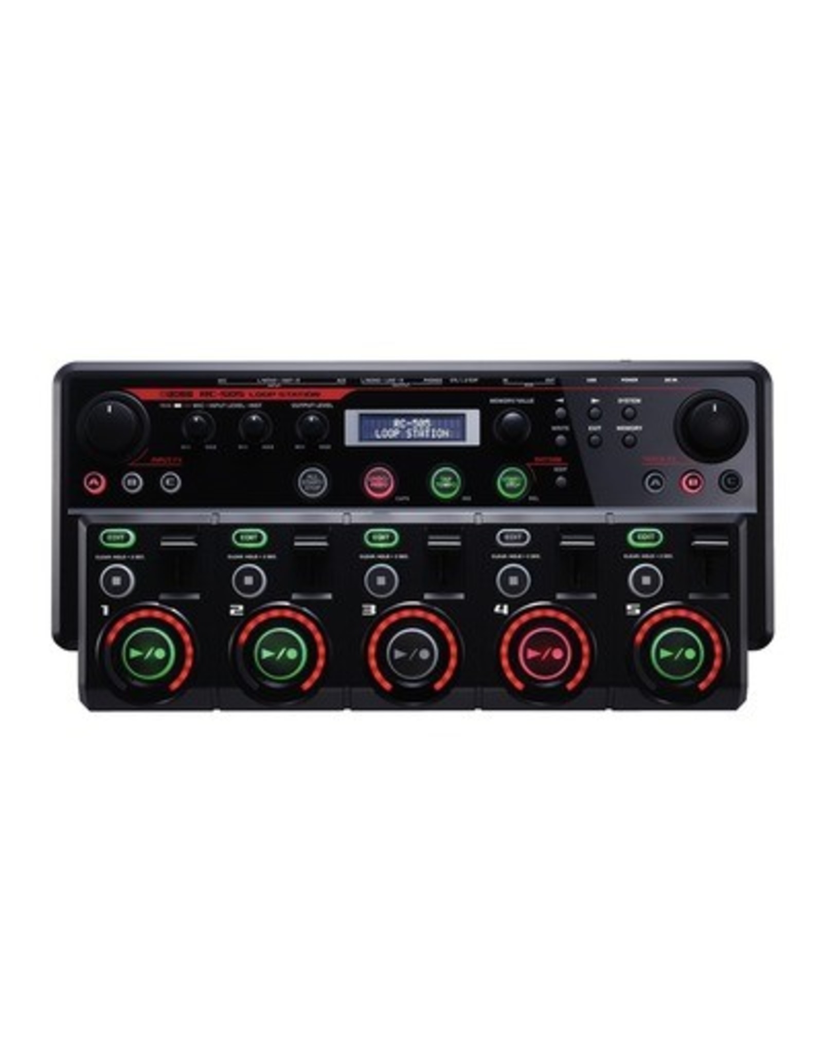 Boss RC-505 loop station