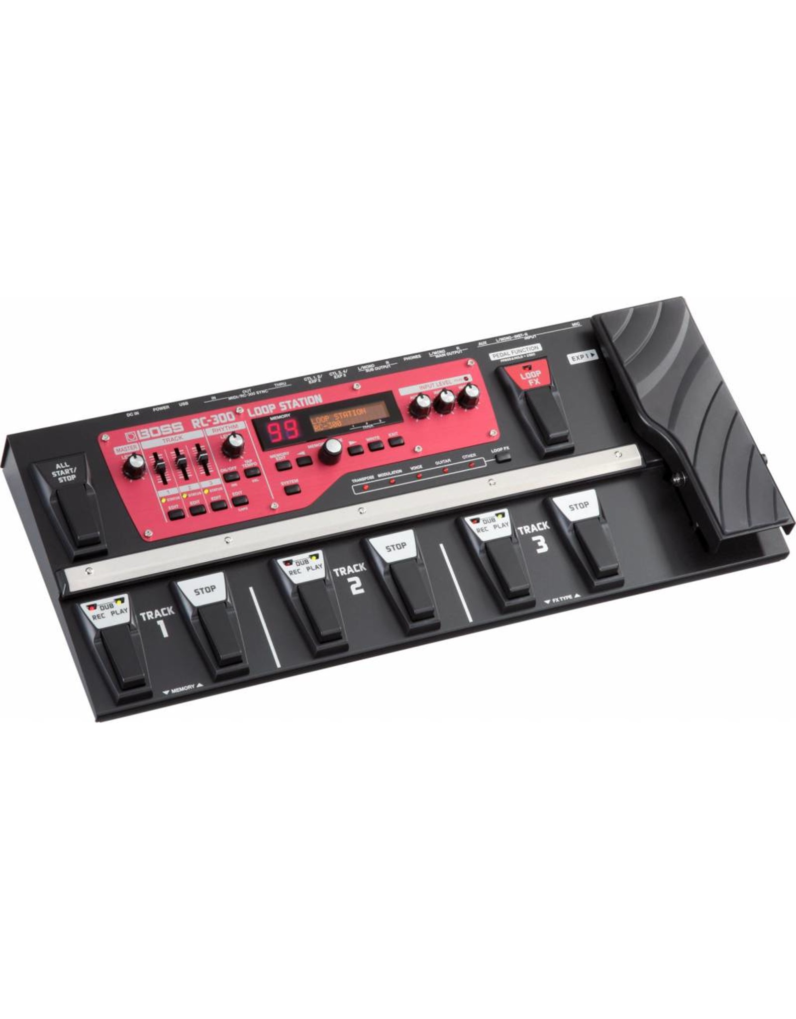 Boss Roland RC-300 loop station loop machine RC300