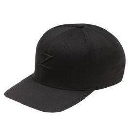 Zildjian Baseball cap, black, black logo, flexfit