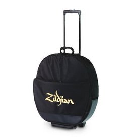 Zildjian 22 "Cymbal Trolley Luxus schwarz ZIP0650