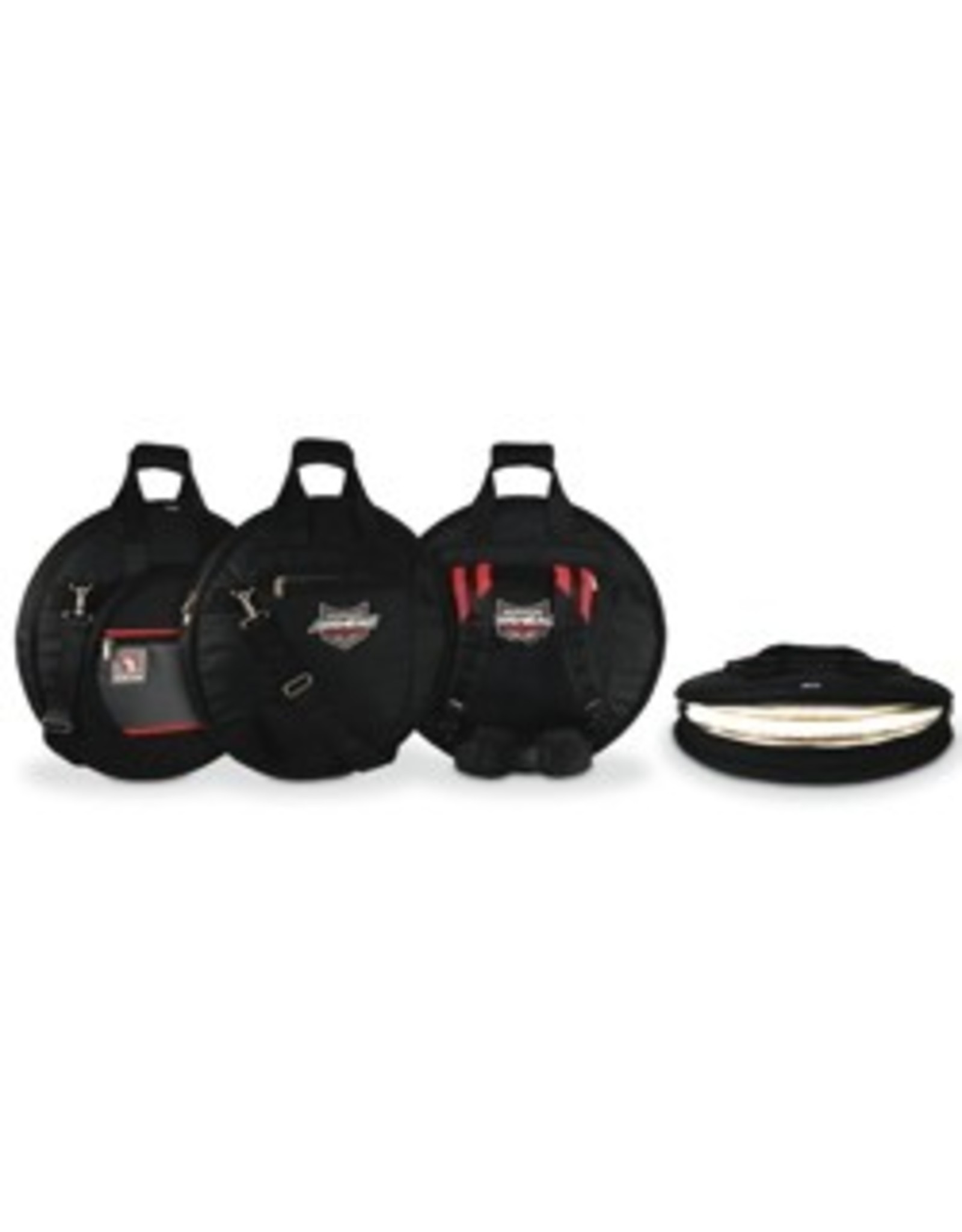 Ahead  Armor Cases AR6023RS 24" cymbal Silo cymbal bag case