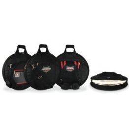 Ahead Armor Cases AR6023RS 24 "Cymbal Cymbal Silo bag case