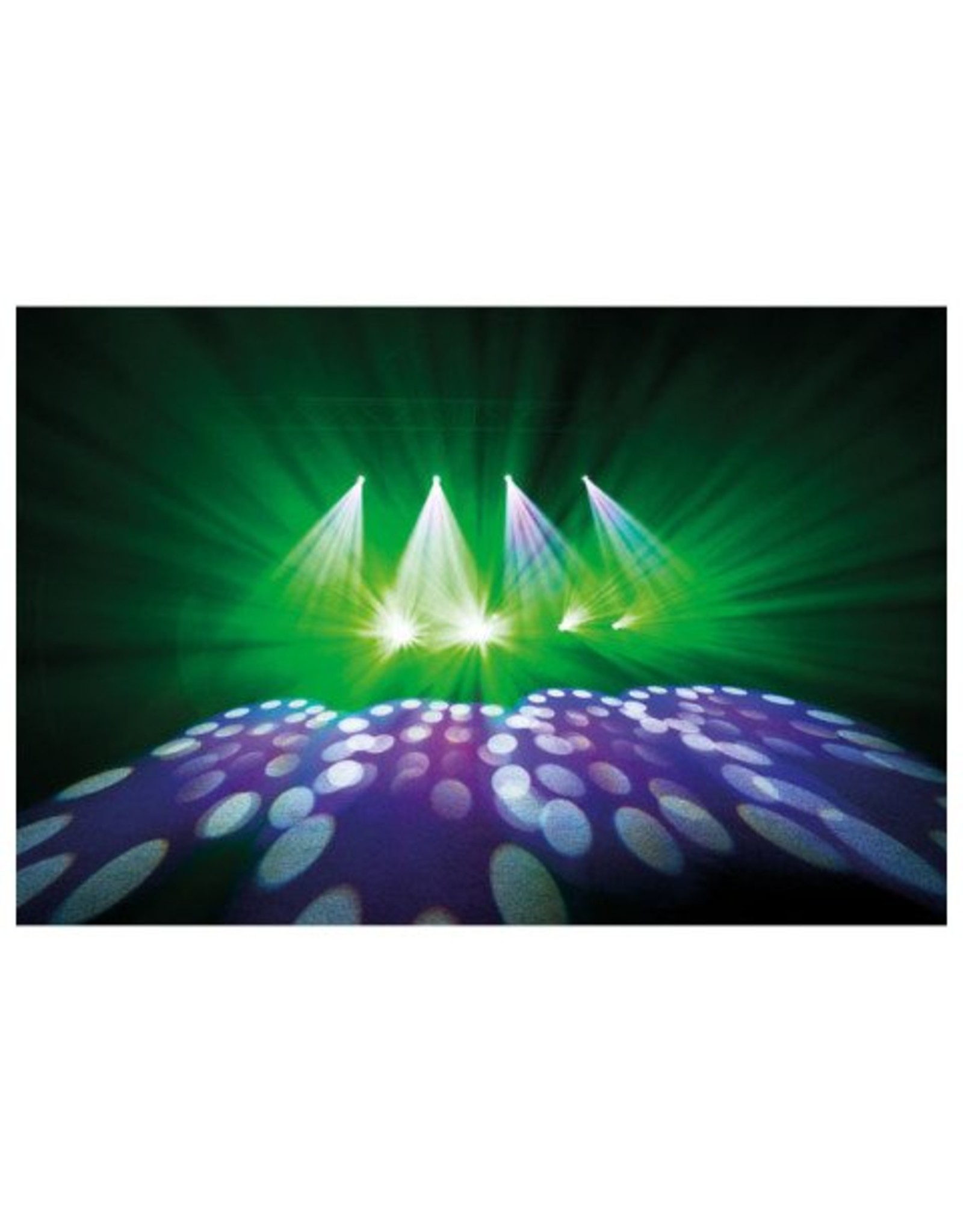 Showtec  Phantom 50 LED Spot 40187 winkelmodel Bstock