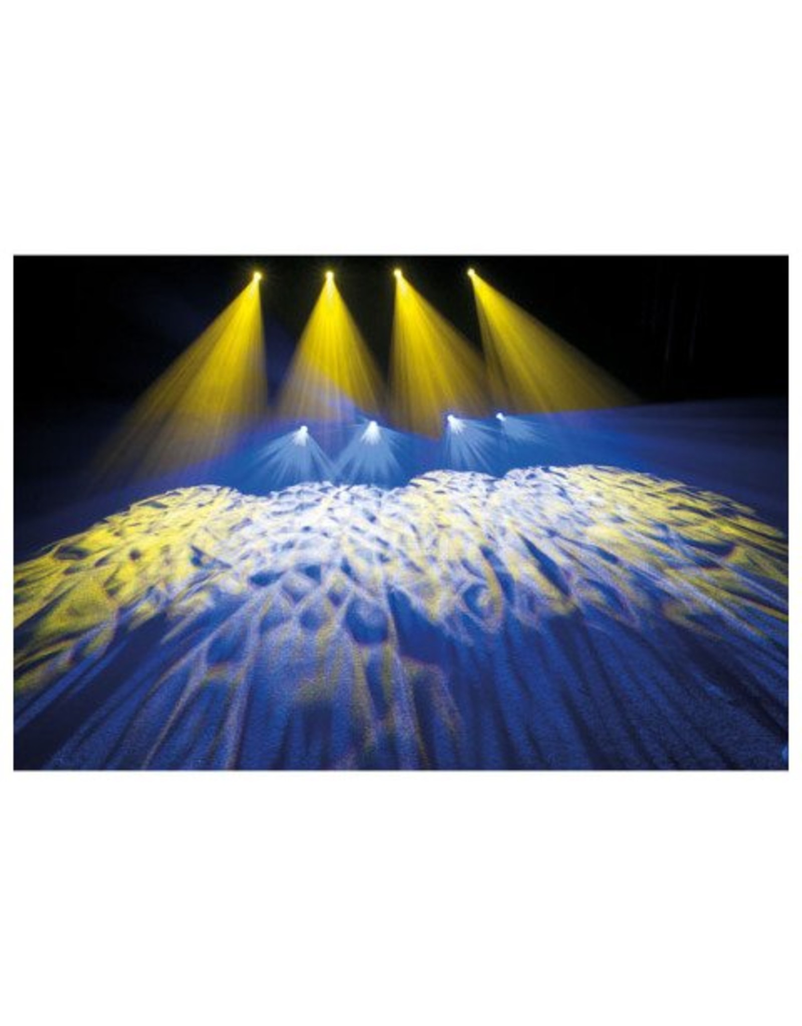Showtec  Phantom 50 LED Spot 40187 winkelmodel Bstock