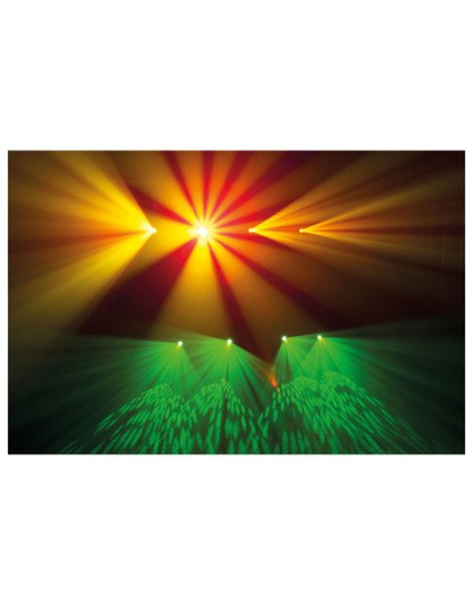 Showtec  Phantom 50 LED Spot 40187 winkelmodel Bstock