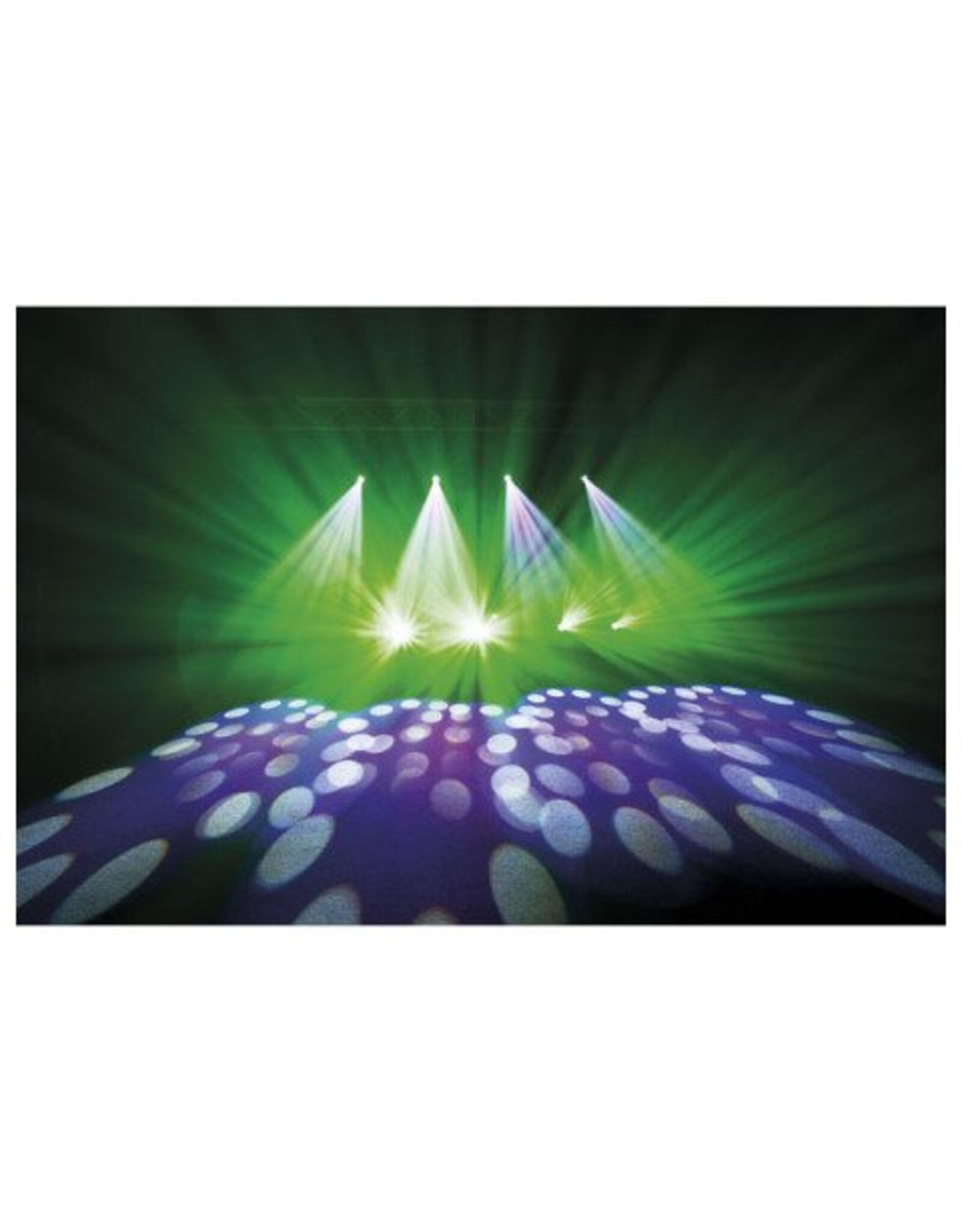 Showtec  Phantom 50 LED Spot 40187 winkelmodel Bstock