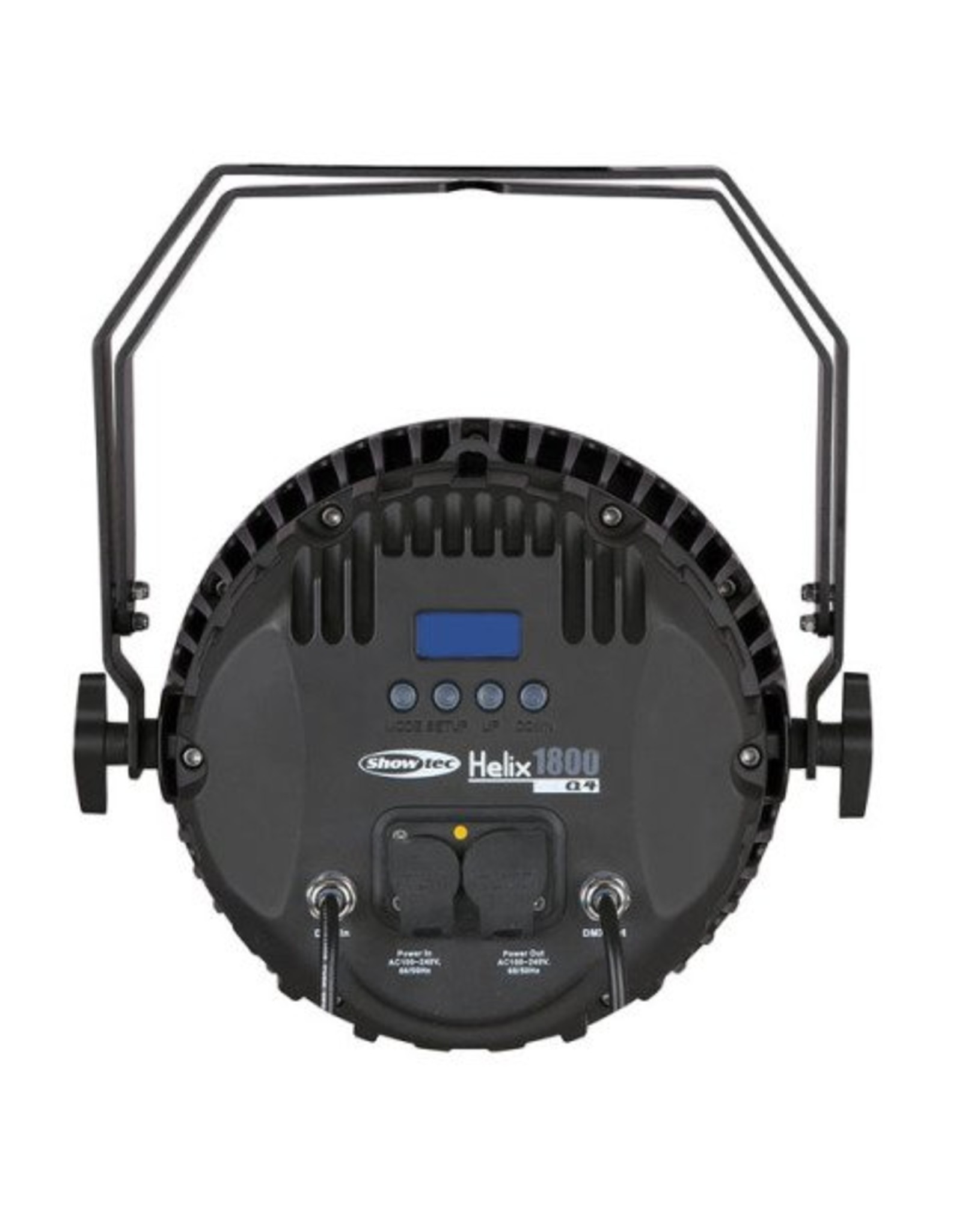 Showtec  Helix 1800 Q4 Par 12x 10w 43700 IP65