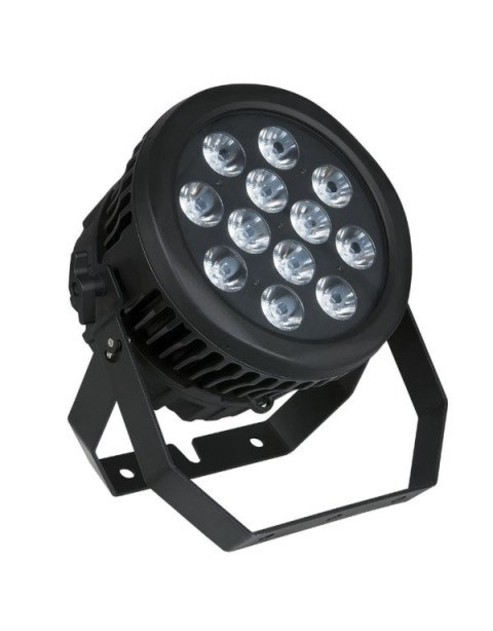 Showtec  Helix 1800 Q4 Par 12x 10w 43700 IP65