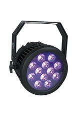 Showtec  Helix 1800 Q4 Par 12x 10w 43700 IP65