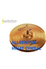 Zildjian  Gen16 Buffed Bronze 14" Hihat, Top cymbal ZIG1614HT