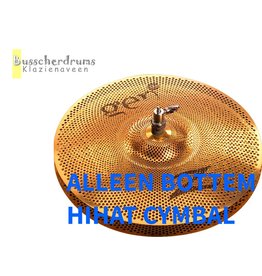 Zildjian Gen16 Buffed Bronze 14 "Hallo-Hat Unten: Unter Basin allein!