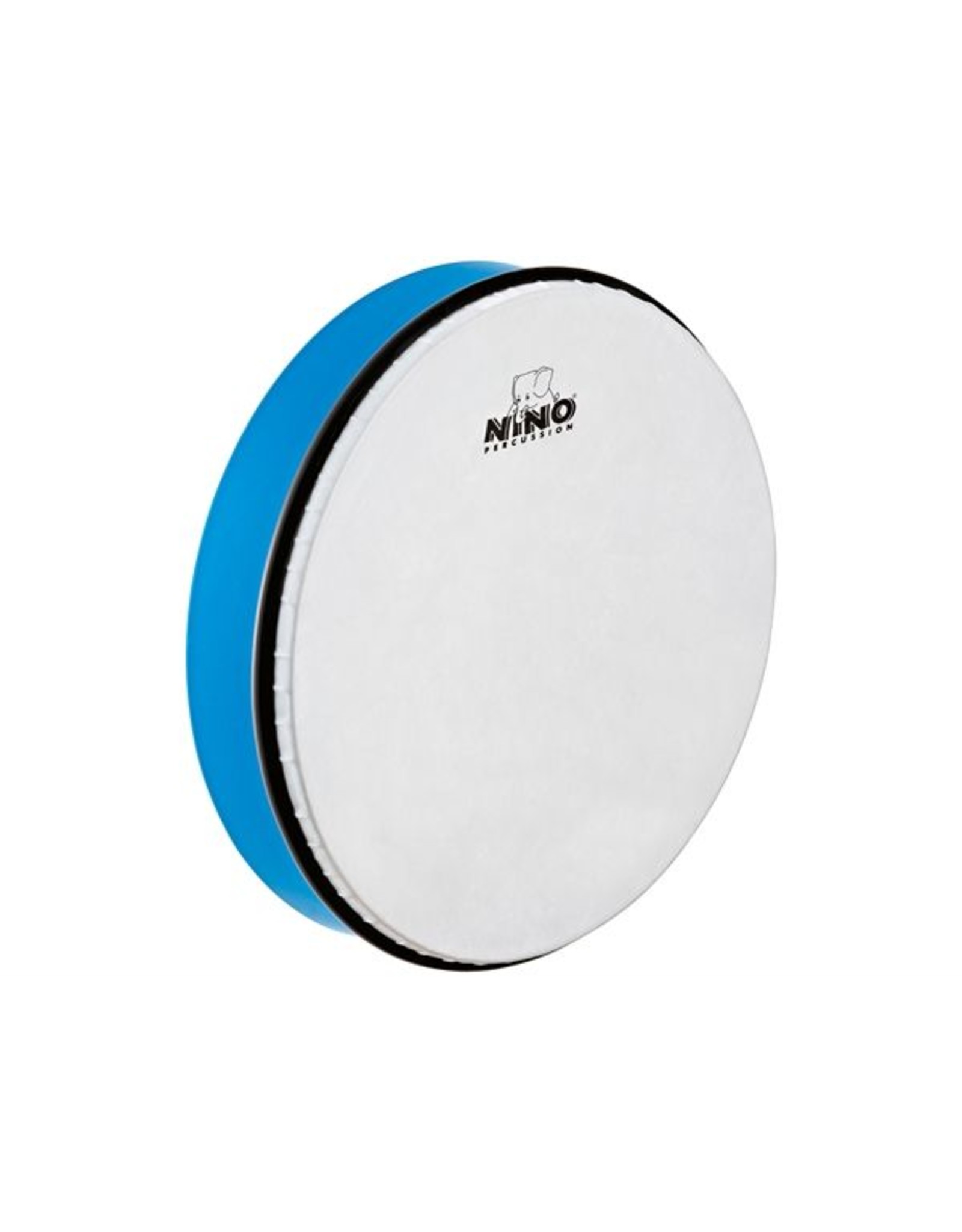 Meinl NINO Handtrommel NINO6SB abs Handtrommel 12 "blau inkl. Stab