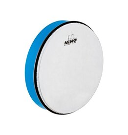 Meinl NINO Handtrommel NINO6SB abs Handtrommel 12 "blau inkl. Stab