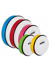 Meinl NINO handtrom NINO5Y abs handtrommel 10" geel incl. Stokje