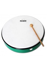 Meinl NINO handtrom NINO5GG abs handtrommel 10" groen incl. Stokje