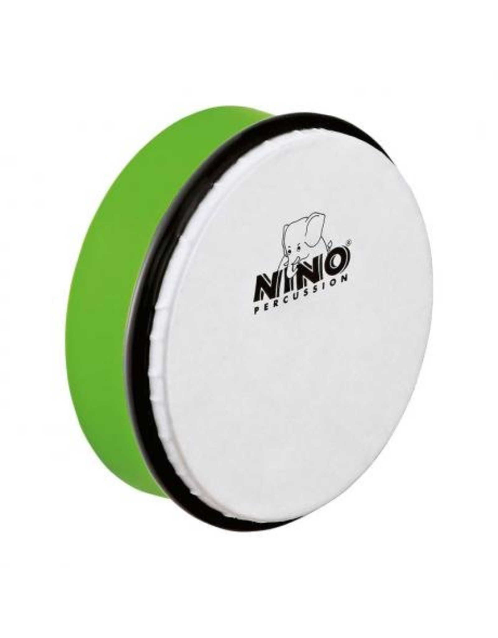 Meinl NINO handtrom NINO5GG abs handtrommel 10" groen incl. Stokje