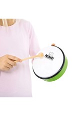 Meinl NINO handtrom NINO5GG abs handtrommel 10" groen incl. Stokje
