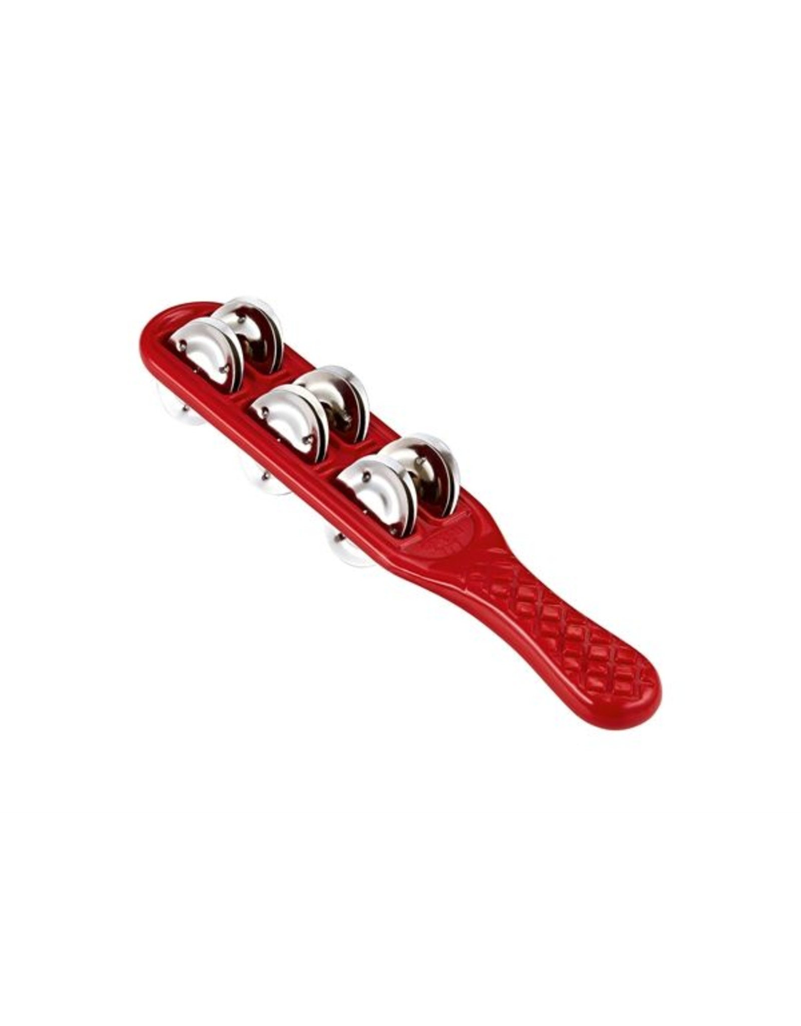 Meinl Nino Percussion NINO13R JINGLE STICK R JINGLE STICK, RED ROOD