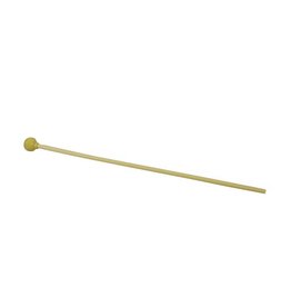 B System PERCUSSION Mallet Rubber zacht