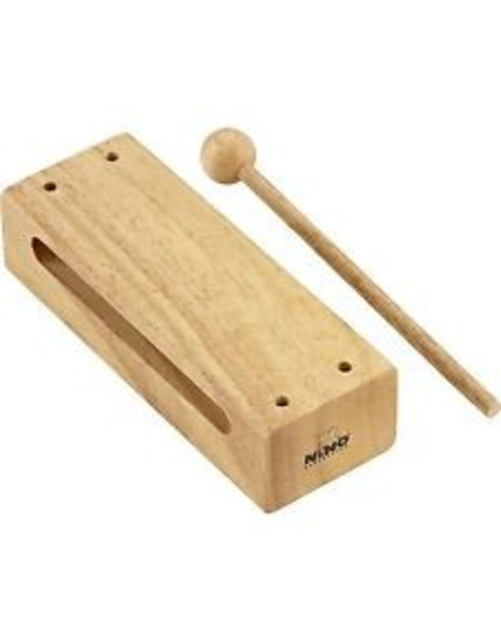 Meinl Nino Percussion NINO22 NINO WOOD BLOCK LARGE WOOD BLOCK