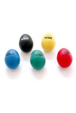 Meinl Nino Percussion NINO540 NINO PLASTIC EGG SHAKER apiece