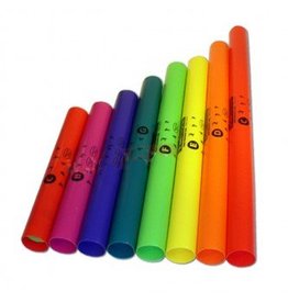 Boomwhackers BWDG Diatonische set BW-DG